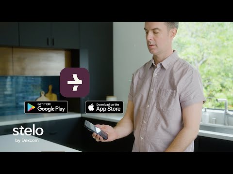 Stelo Glucose Biosensor Kit by Dexcom (1 Pack - 15 Day Supply)