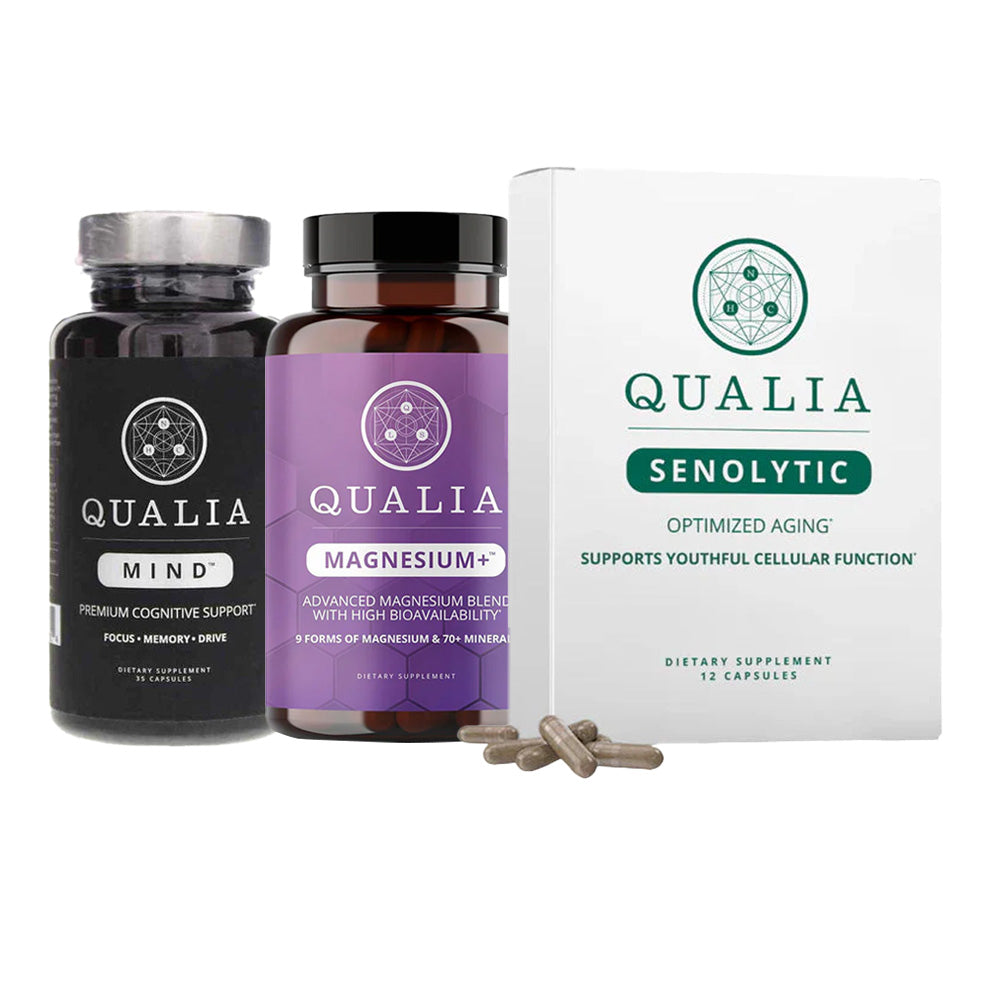 Qualia "Vitality Essentials" Bundle