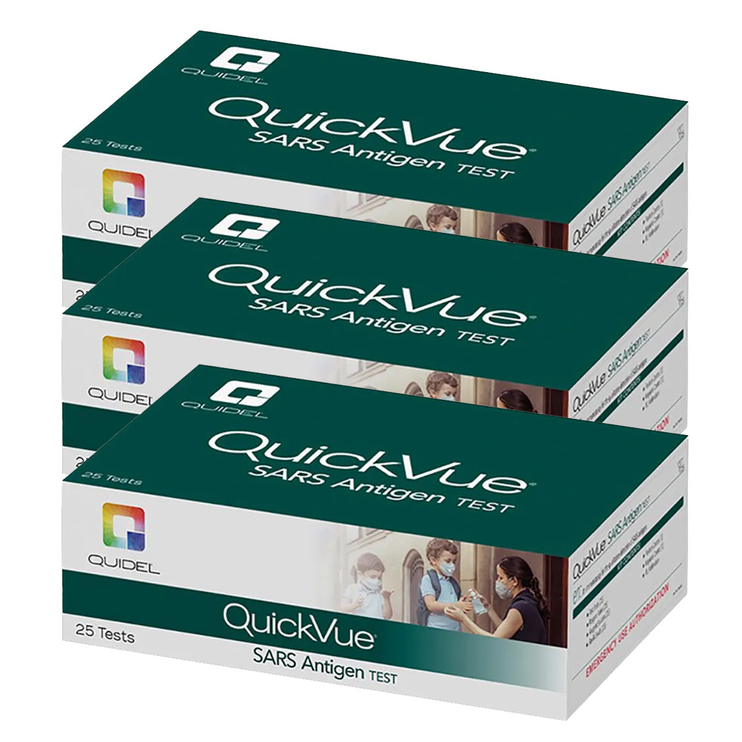 QuickVue COVID Antigen Test Kit