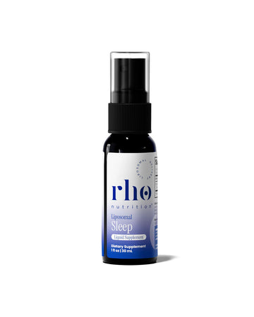 Rho Nutrition Liposomal Sleep Formula liquid supplement spray 30 servings