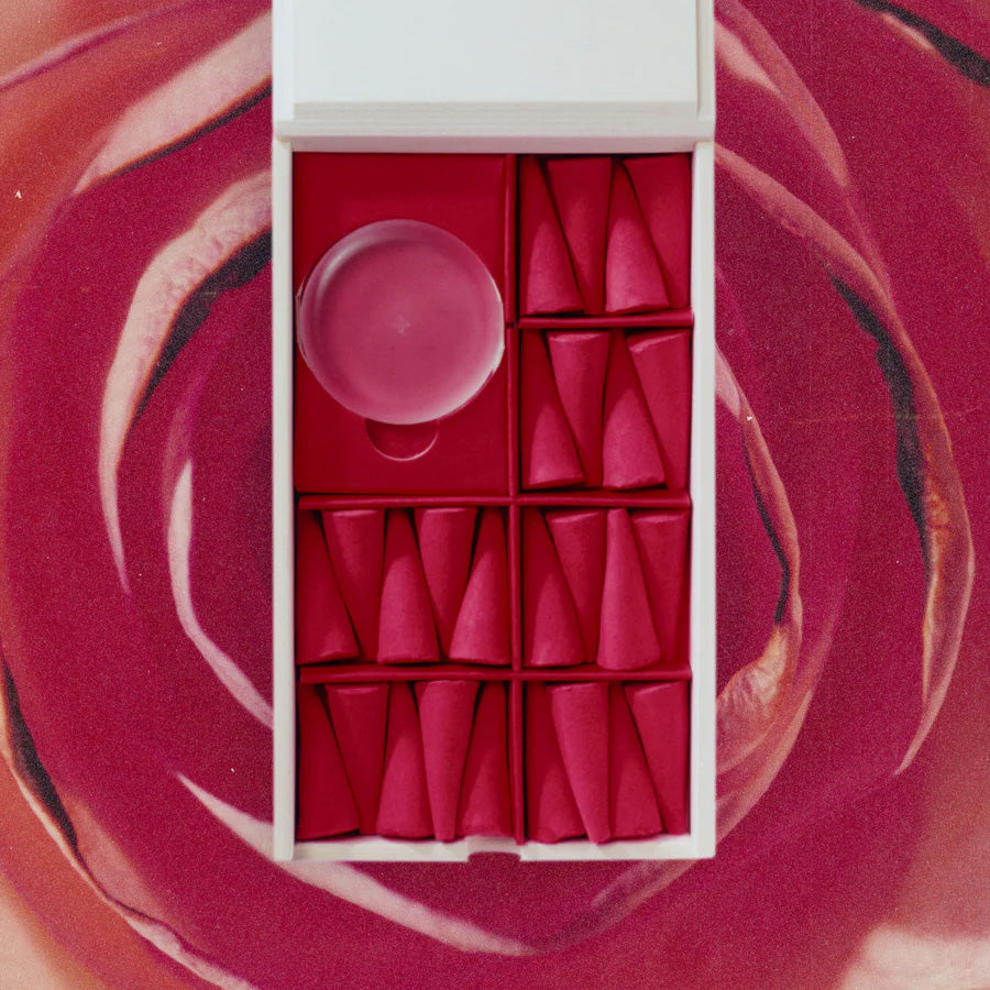 ripple⁺ Boost Incense Droplet (Rose Aroma)