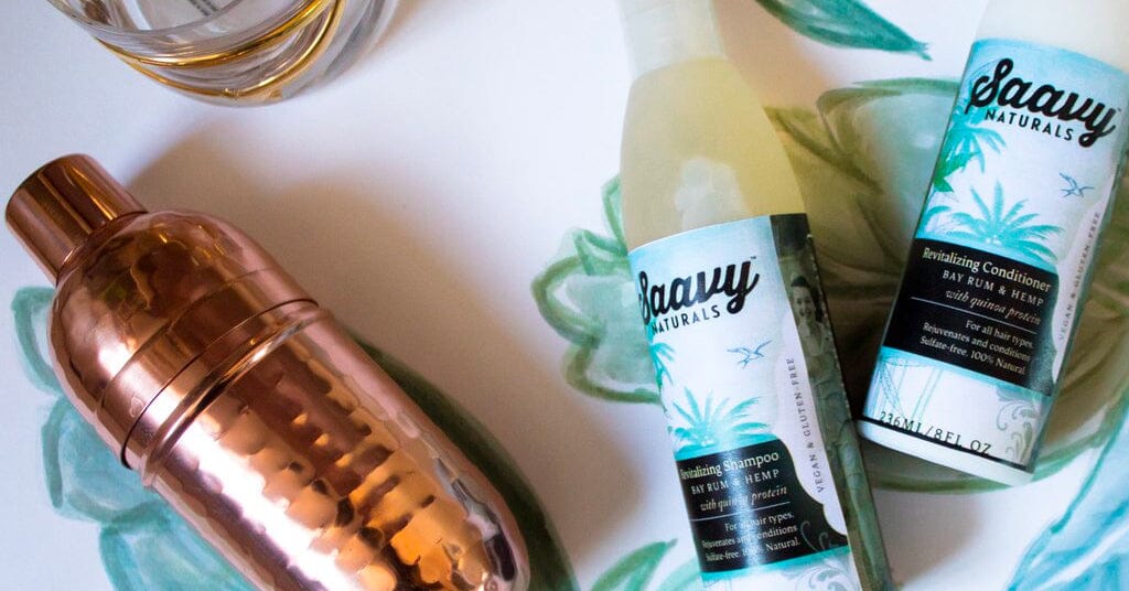 Saavy Naturals image