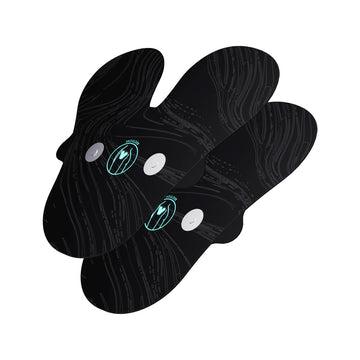 Chirp Halo Shoulder Pad Set for targeted shoulder muscle stimulation