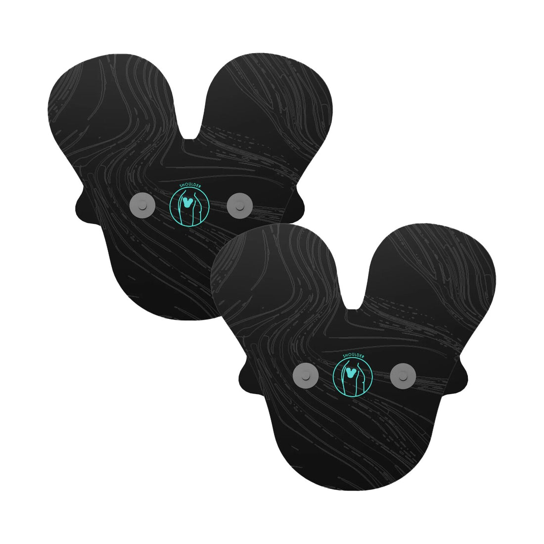 Chirp Halo Shoulder Pad Set for targeted shoulder muscle stimulation