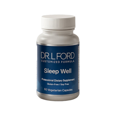 Sleep Well by Dr. L. Ford
