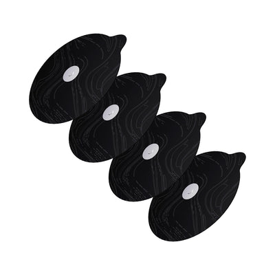 Chirp Halo Small Spot Pad Set EMS therapy pads for targeted muscle relief