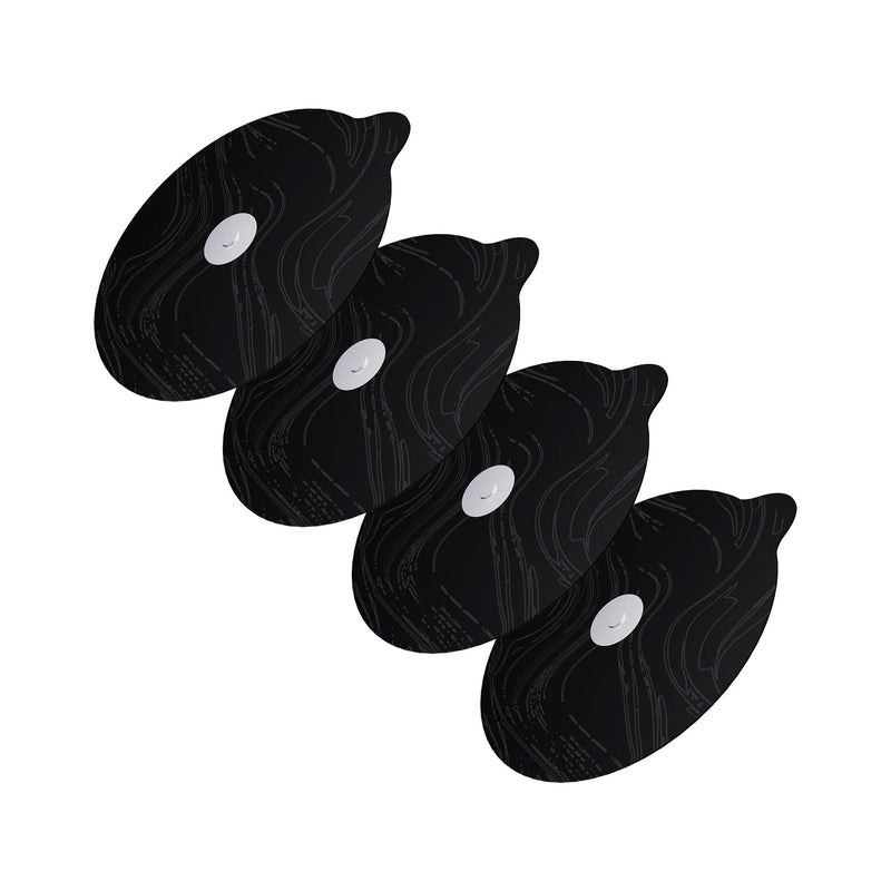 Chirp Halo Small Spot Pad Set EMS therapy pads for targeted muscle relief