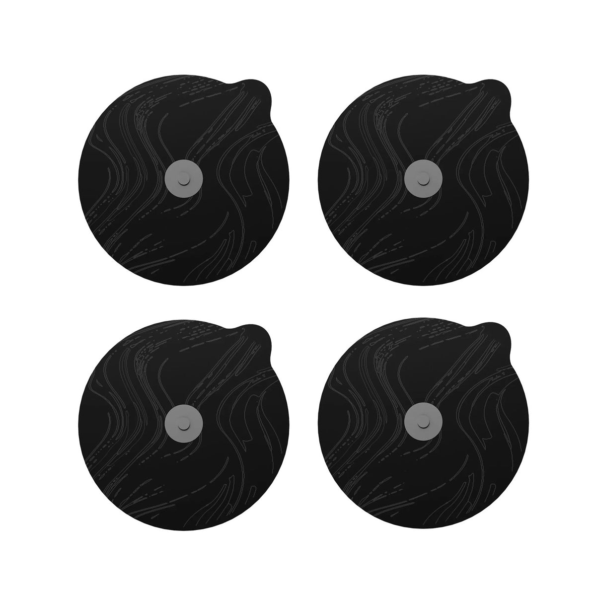 Chirp Halo Small Spot Pad Set wearable muscle stimulation pads for recovery