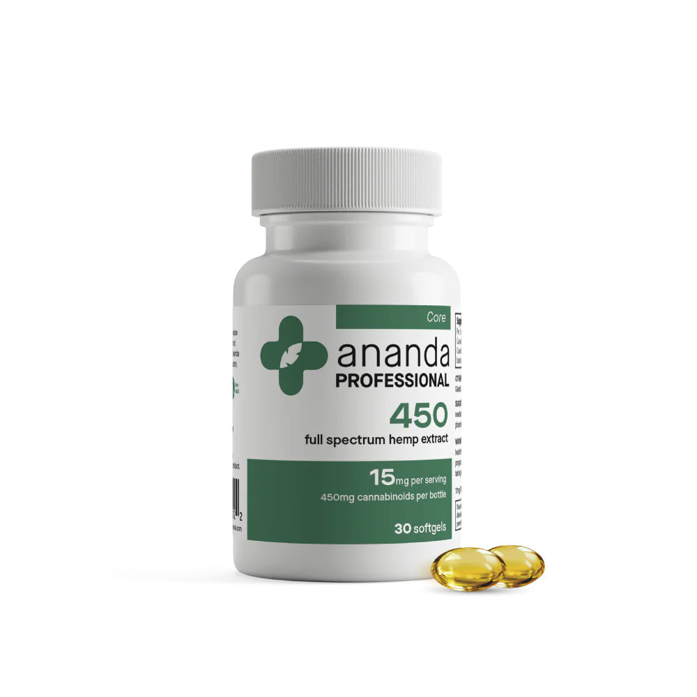 Ananda Professional Softgels 30-count - 15mg per Serving