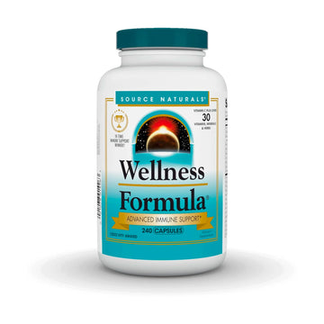 Source Naturals Wellness Formula