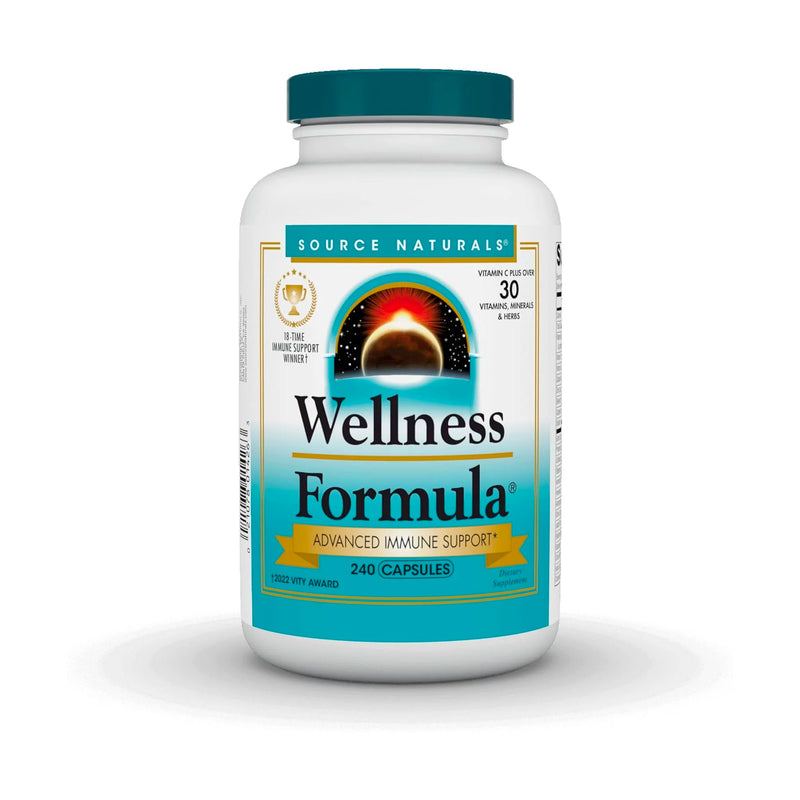 Source Naturals Wellness Formula