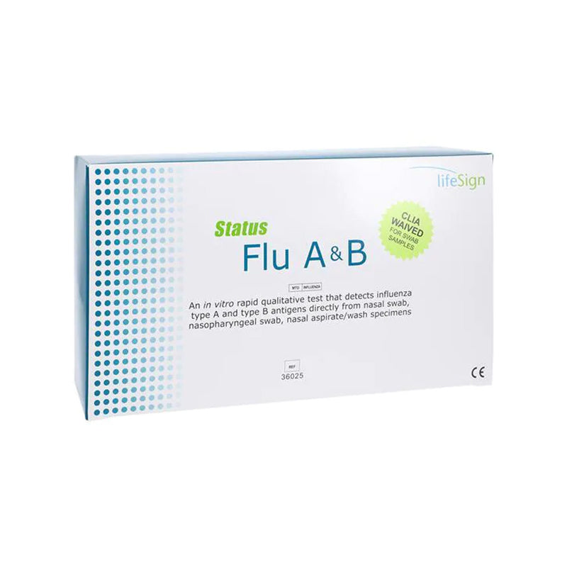 Status™ Flu A & B Test