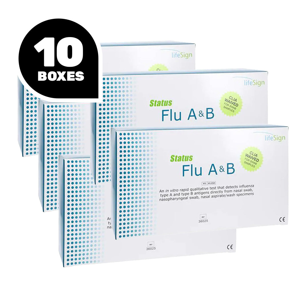 Status™ COVID-19/Flu A&B Rapid Combination Test