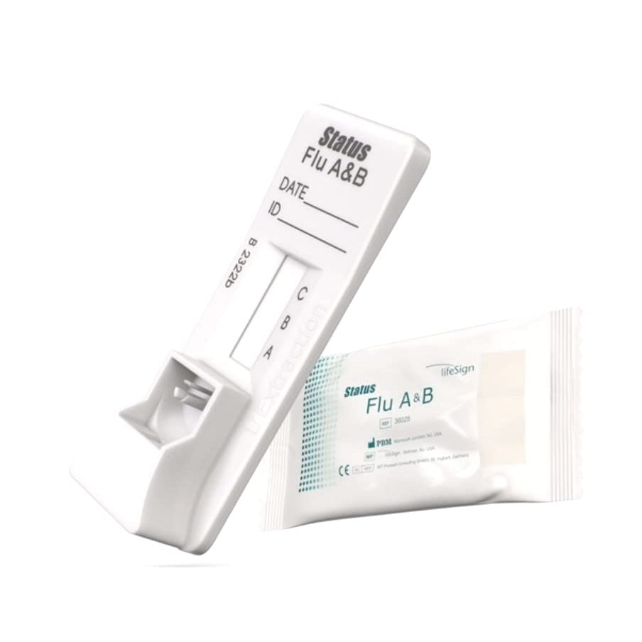 Status™ COVID-19/Flu A&B Rapid Combination Test