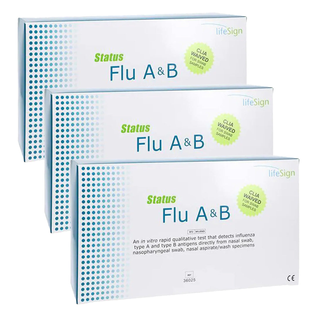 Status™ Flu A & B Test