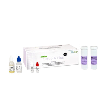 Status™ Strep A Plus Test