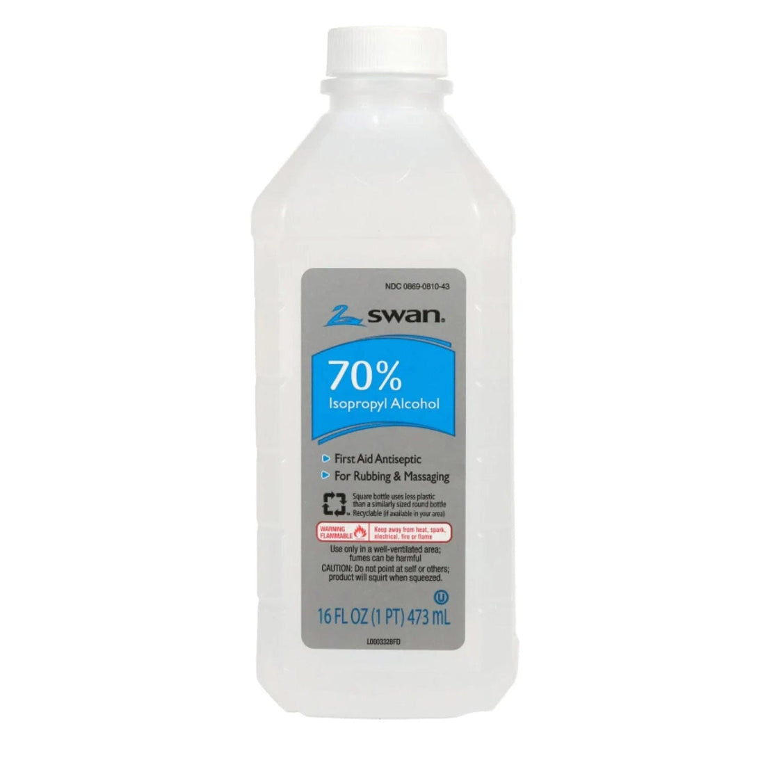 70% Isopropyl Alcohol