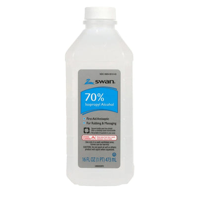 70% Isopropyl Alcohol