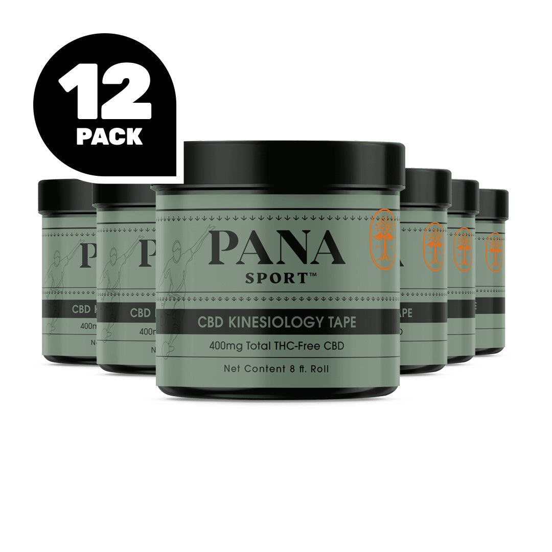 Panacea Kinesiology Tape - 400mg