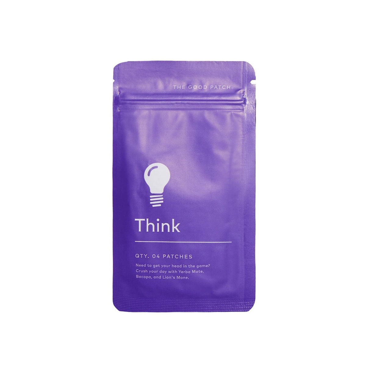 The Good Patch Think Patch