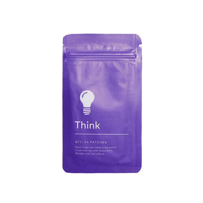 The Good Patch Think Patch