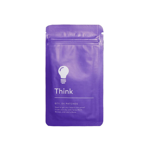 The Good Patch Think Patch
