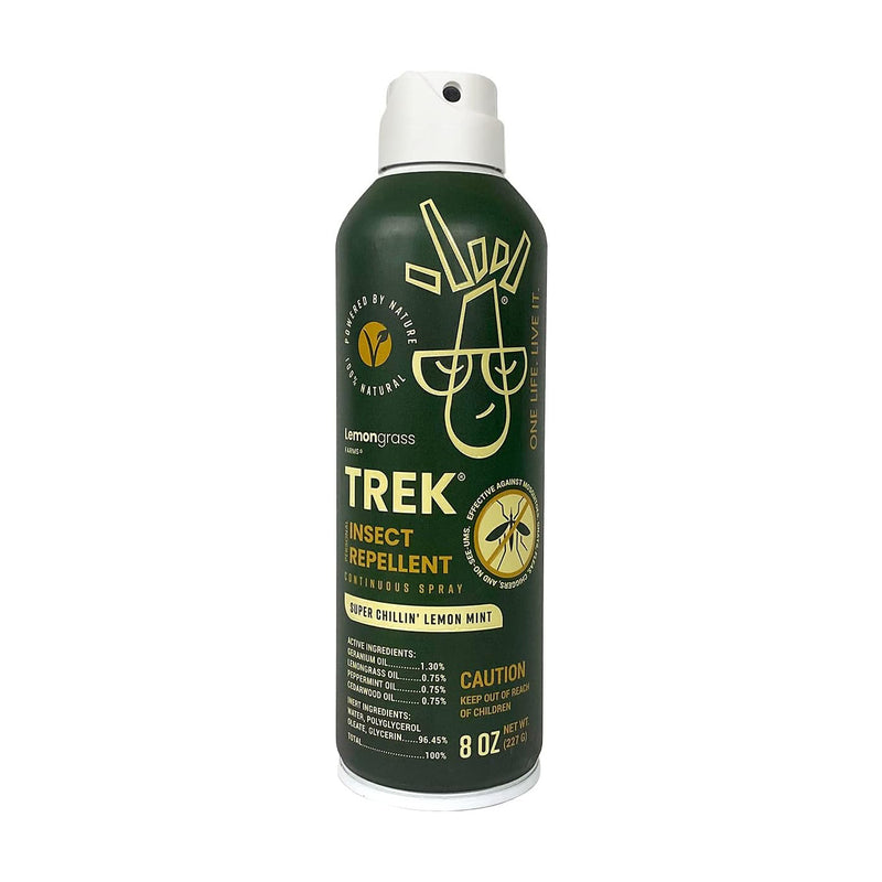 Lemongrass Farms Trek™ Insect Repellent