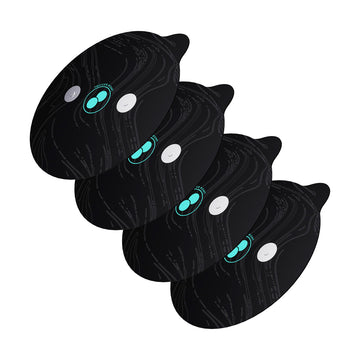 Chirp Halo Trigger Point Pad Set EMS muscle stimulation therapy pads