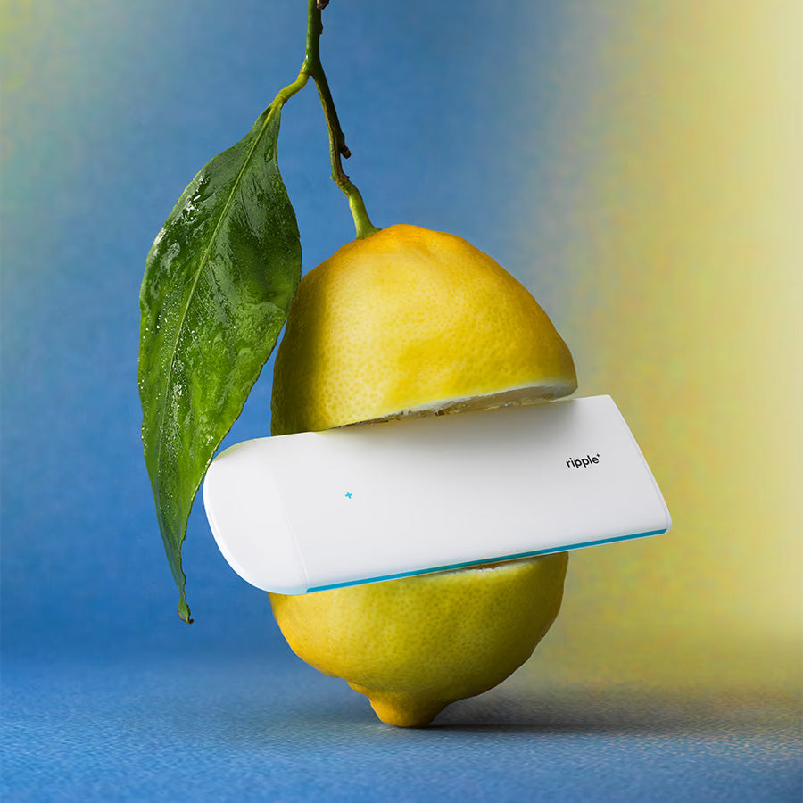 ripple⁺ Twist Diffuser (Citrus Aroma)