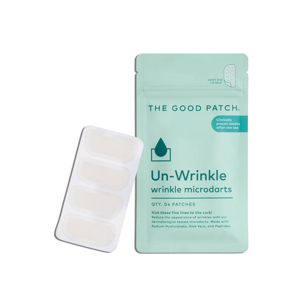 The Good Patch Un-Wrinkle Patches