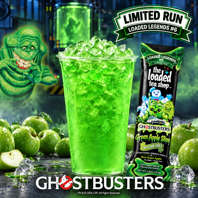 Green Apple Slime Caffeine-Free — product image