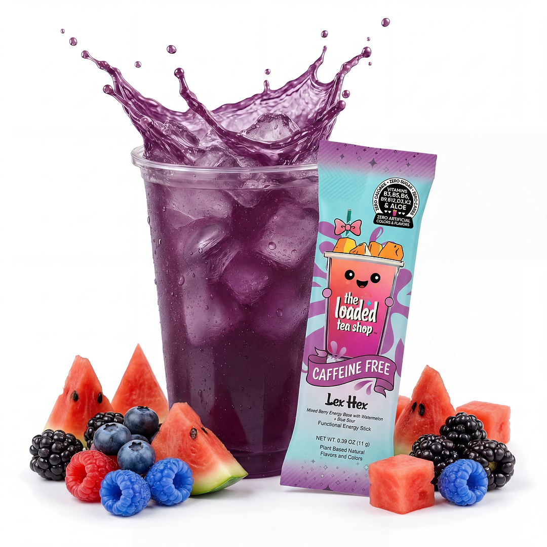 Lex Hex Caffeine-Free — product image