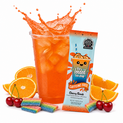 Cherry Bomb Caffeine-Free — product image