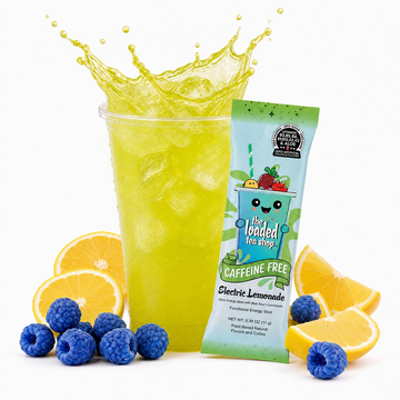 Electric Lemonade Caffeine-Free — product image