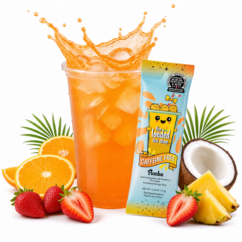 Pumba Caffeine-Free — product image