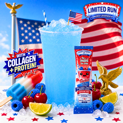 Rocket Pop Caffeine-Free — image 1