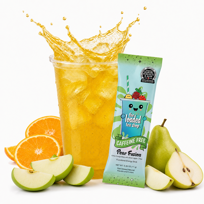 Pear Fusion Caffeine-Free — image 1