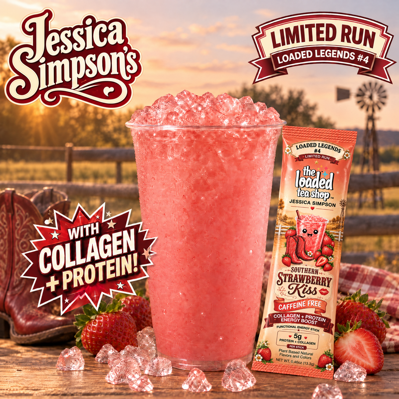 Southern Strawberry Kiss Caffeine-Free — image 1