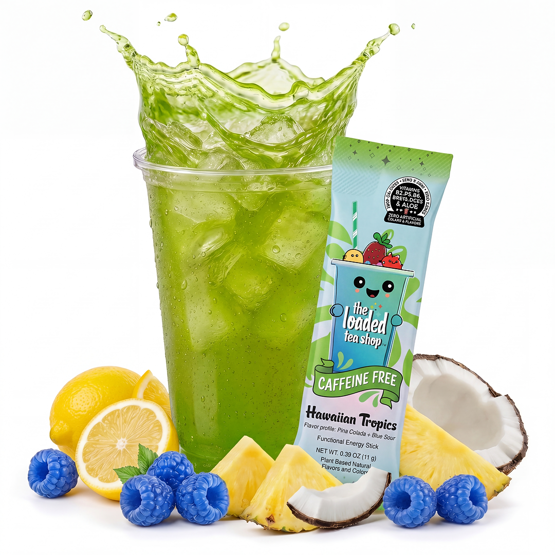 Hawaiian Tropics Caffeine-Free — image 1
