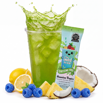 Hawaiian Tropics Caffeine-Free — image 1