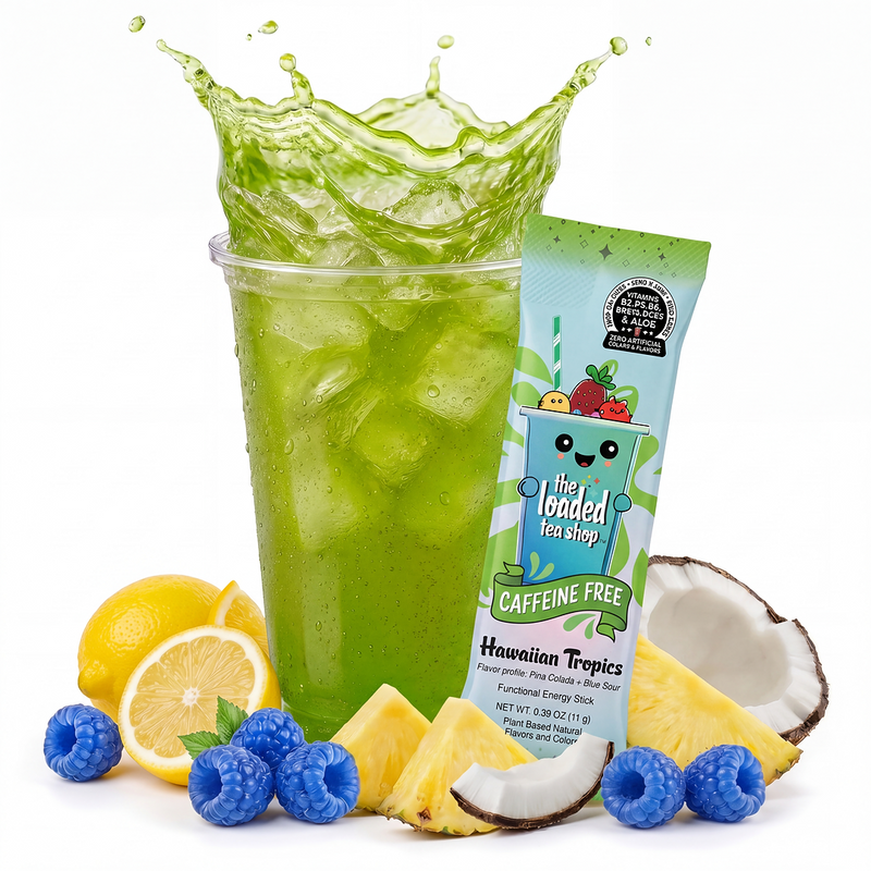 Hawaiian Tropics Caffeine-Free — image 1