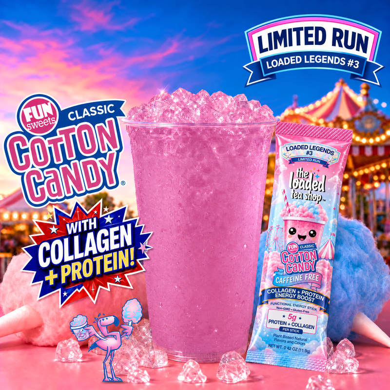 Cotton Candy Caffeine-Free — image 1