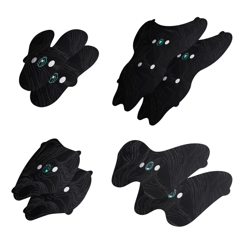 Chirp Halo Upper Body Bundle muscle stimulation therapy devices