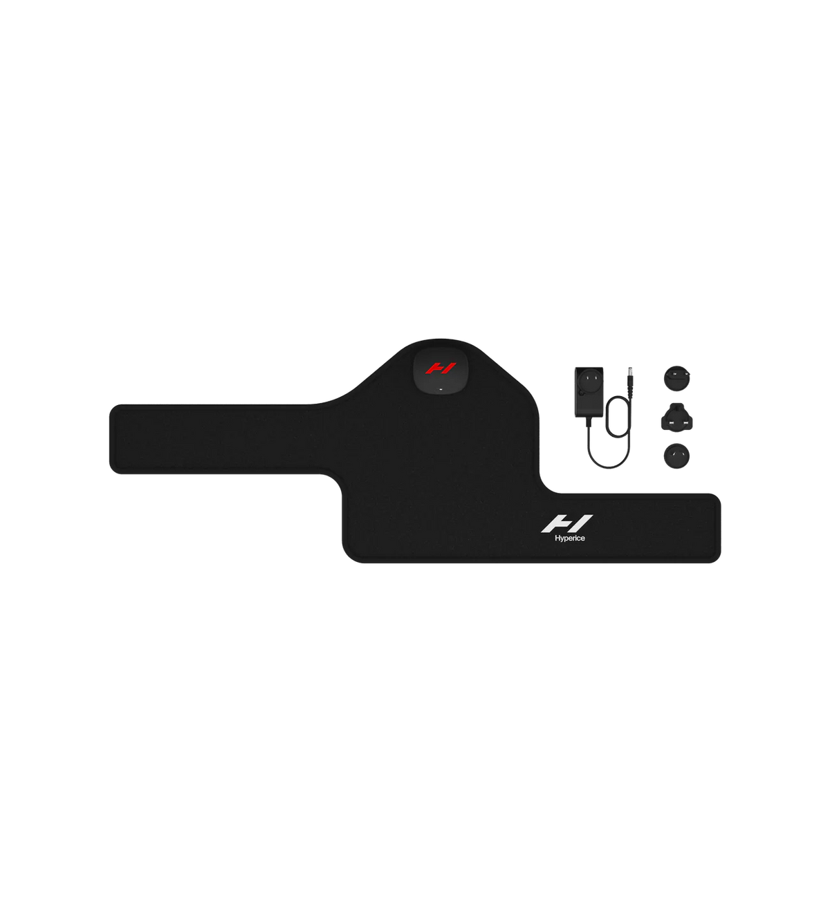 Hyperice Venom 2 Leg wrap with three heat levels