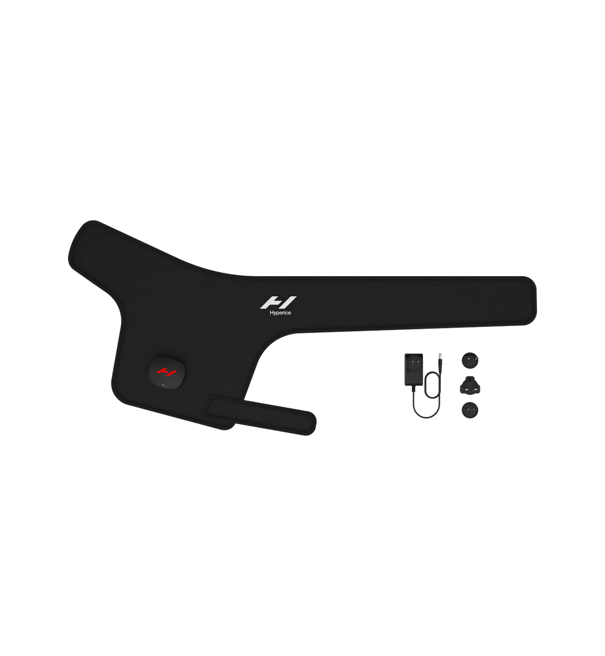 Hyperice Venom 2 shoulder wrap with heat and vibration therapy