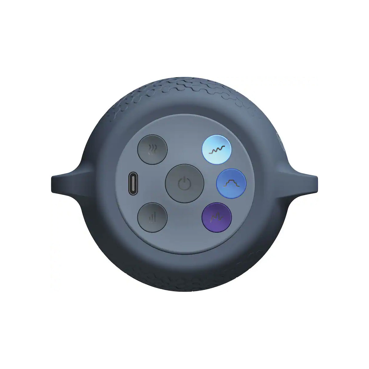 Chirp Sole Vibe foot massager vibration and heat controls