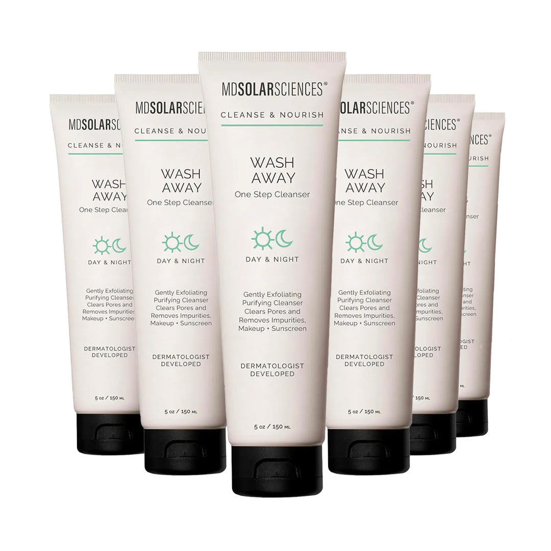 MDSolarSciences Wash Away Cleanser
