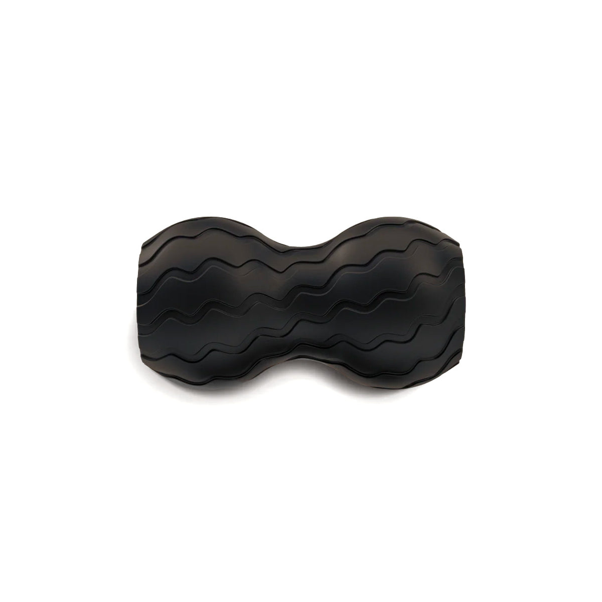 Therabody WaveDuo vibrating muscle roller with dual massage surfaces