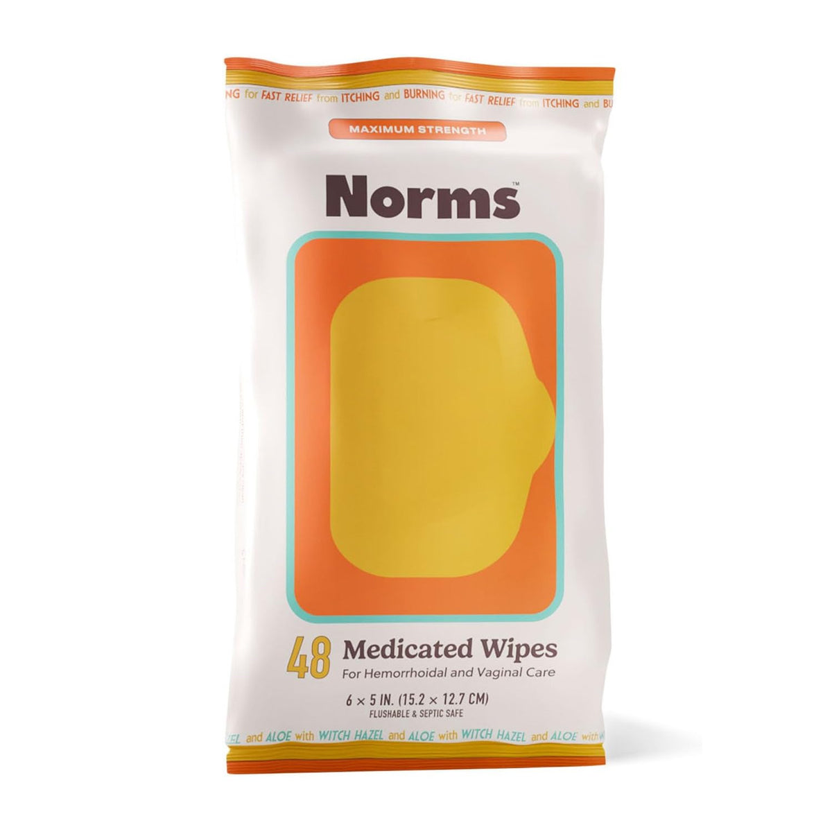 The Full Norms Treatment Bundle - Complete Hemorrhoid Care System