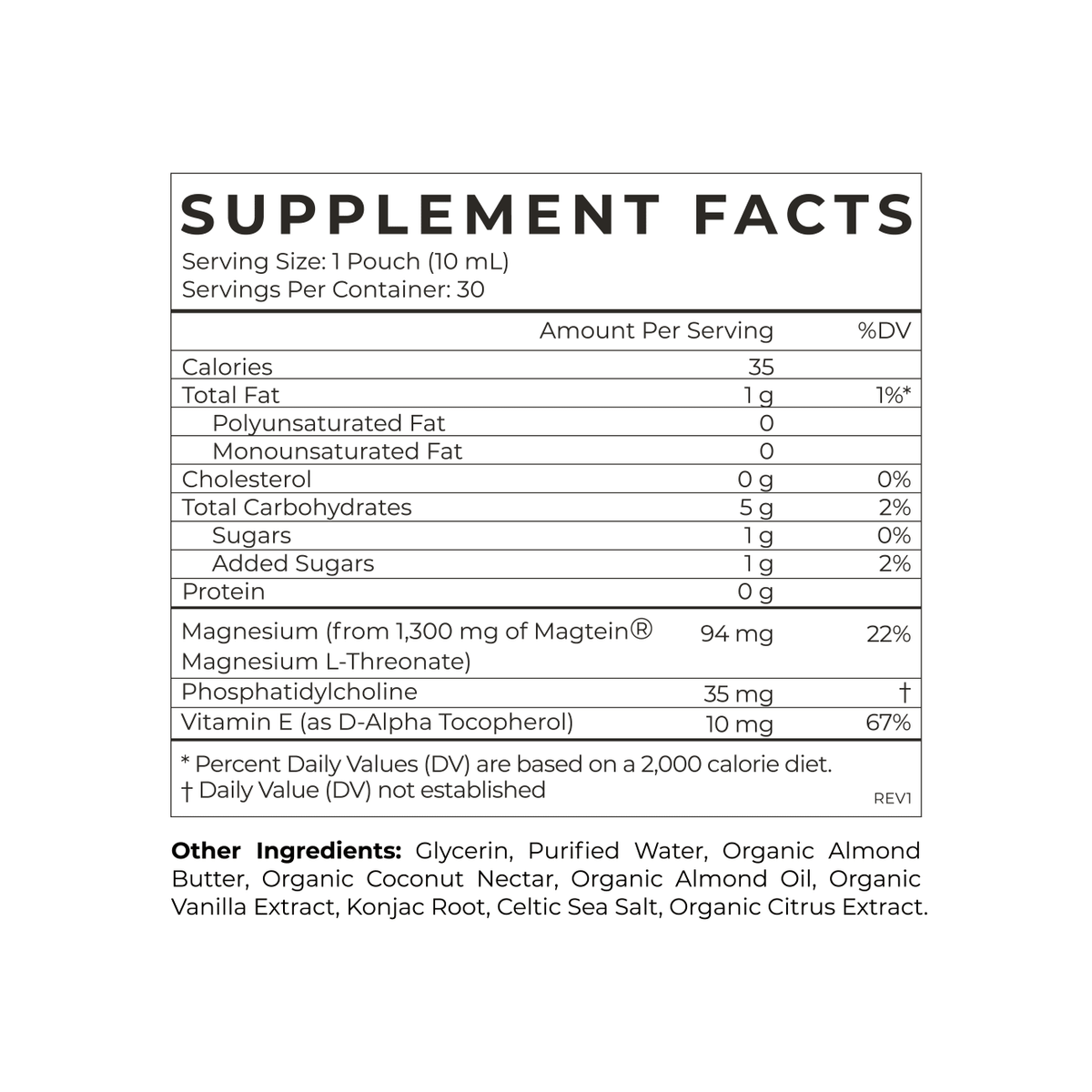 Cymbiotika® Magnesium L-Threonate
